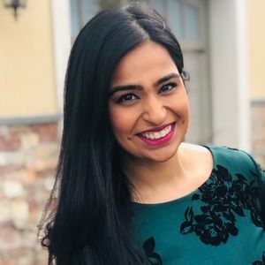 Meet your Posher, Sweta